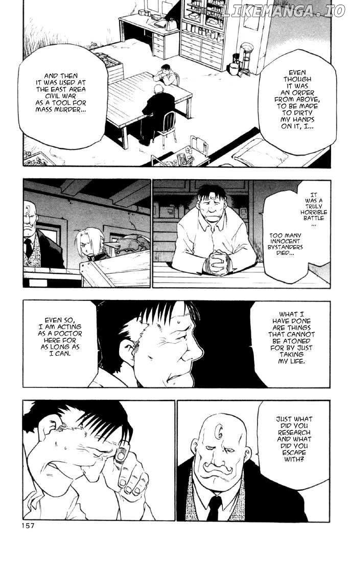 Fullmetal Alchemist, Chapter 8 image 20